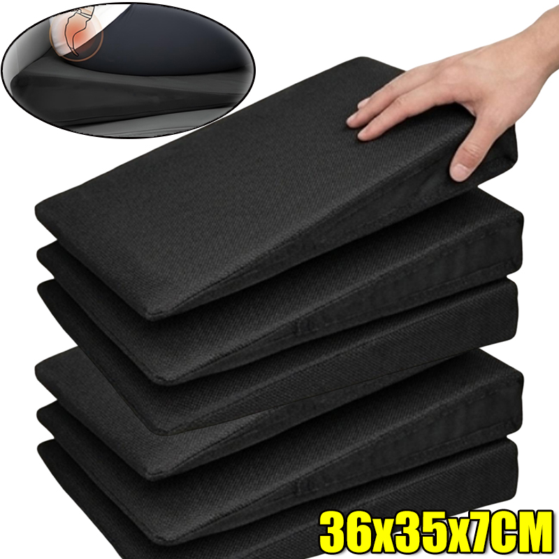 Insole Memory Foam - Car Seat Cushion Fatigue Relief Increase
