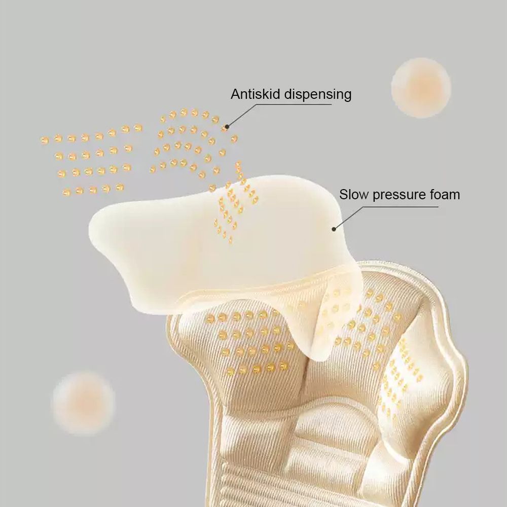 Pain Relief Anti Abrasion Adju - Heel Liner Grip recension och pris