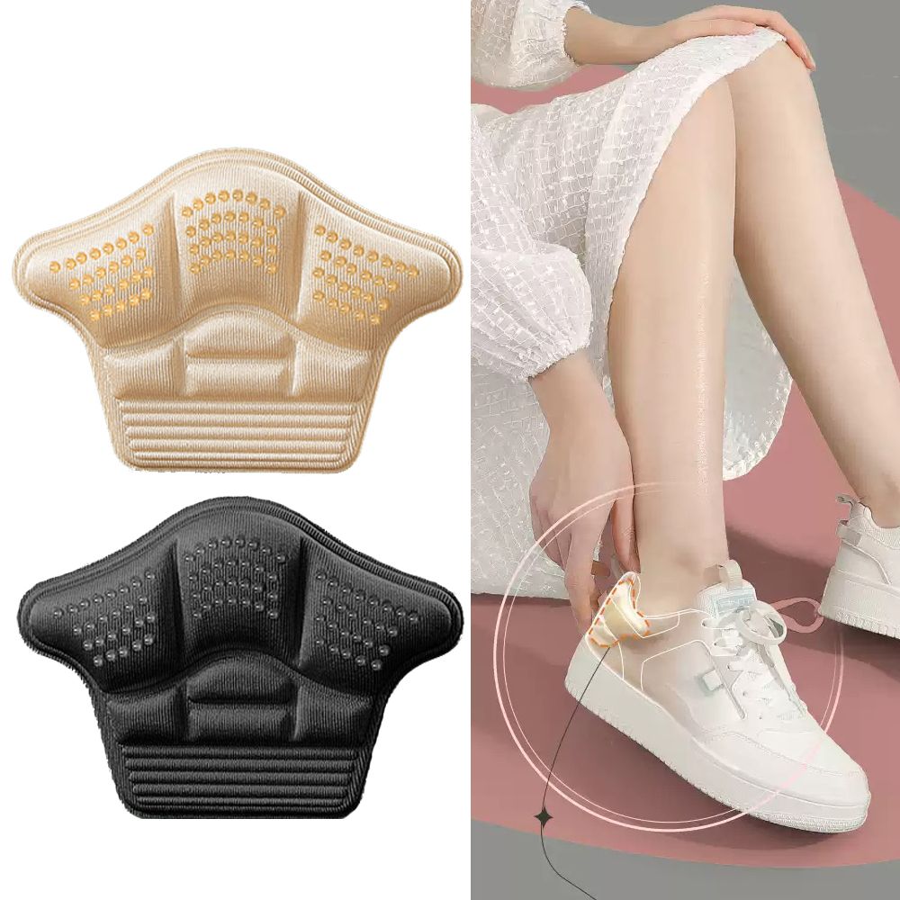 Pain Relief Anti Abrasion Adju - Heel Liner Grip recension och pris