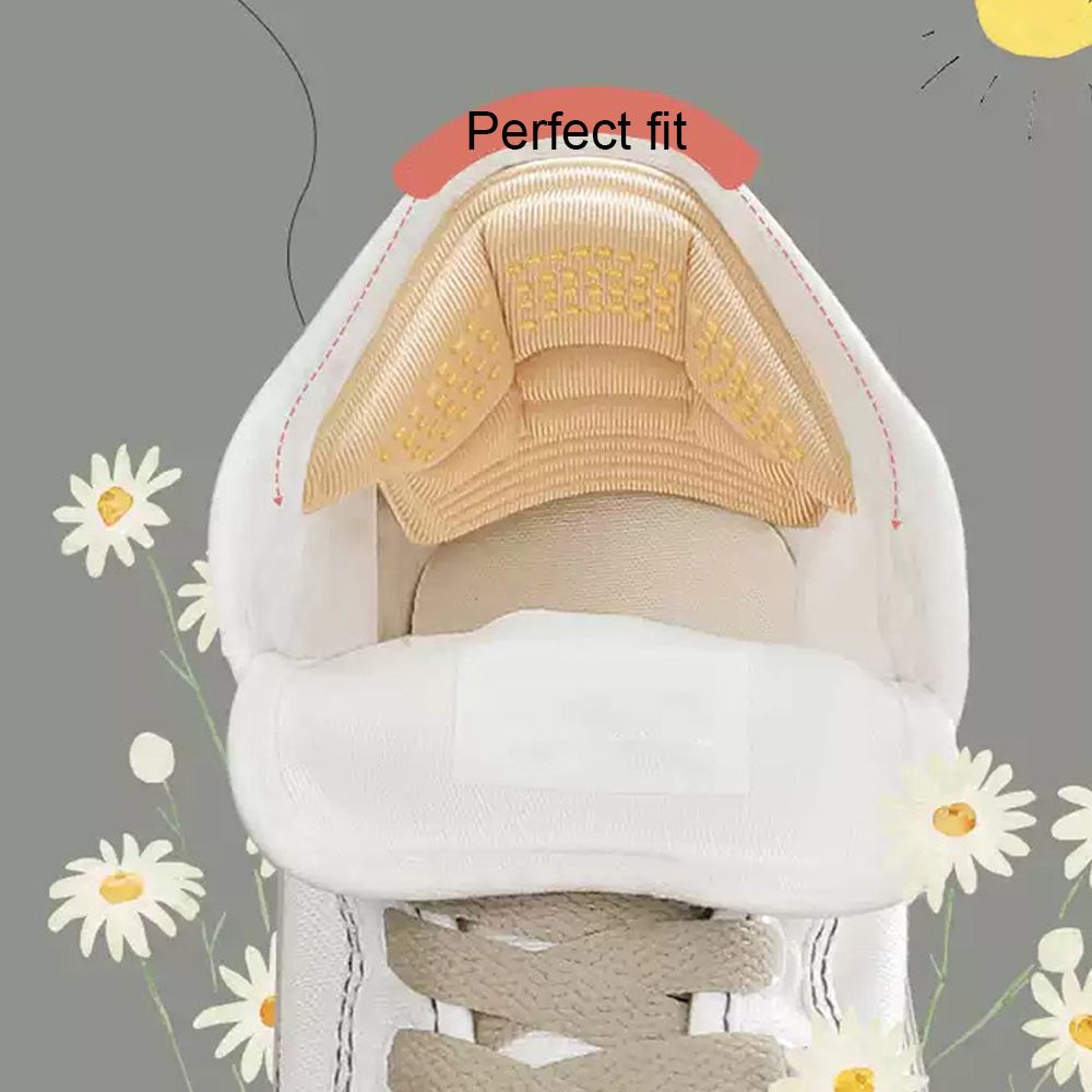 Pain Relief Anti Abrasion Adju - Heel Liner Grip recension och pris