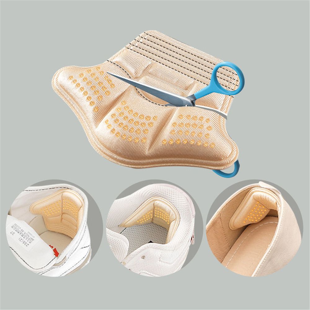 Pain Relief Anti Abrasion Adju - Heel Liner Grip recension och pris