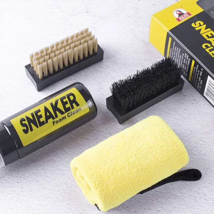 150ML Water-Free Foam Sneakers - On Sneaker Care recension och pris