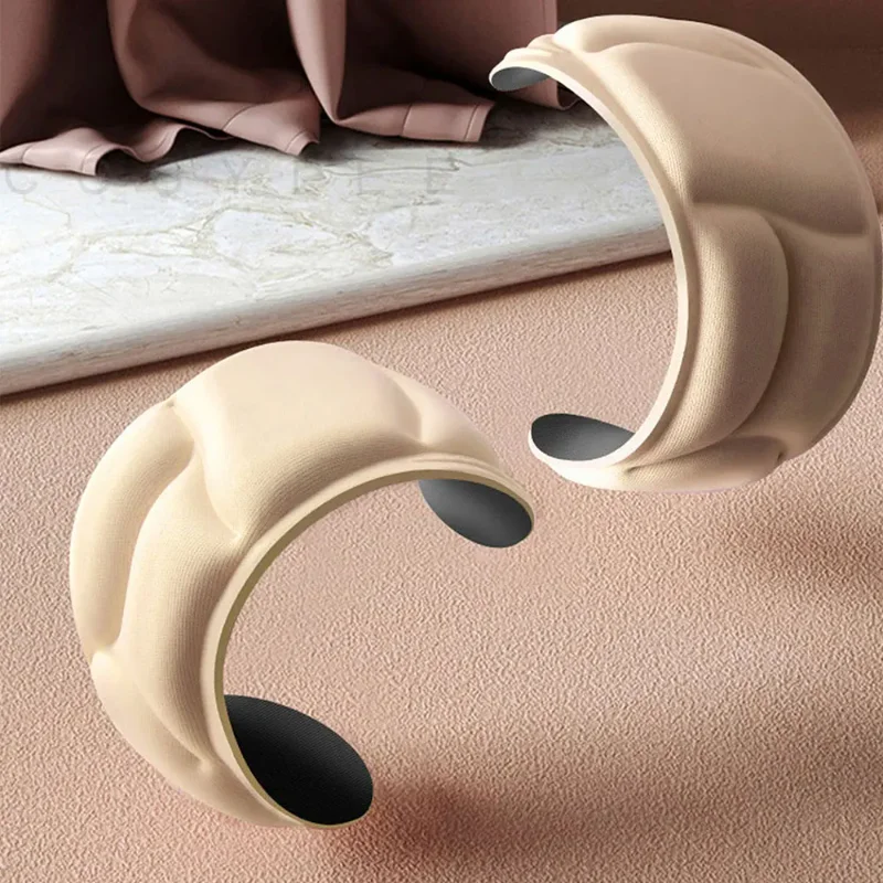 4PCS 5D Massage Memory Foam In - Insole Memory Foam recension och pris