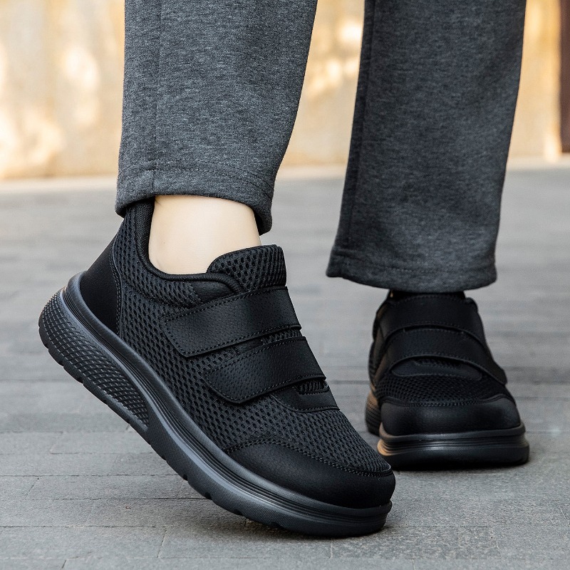 Men Women Diabetic Shoes Wide  - Sneaker Case recension och pris