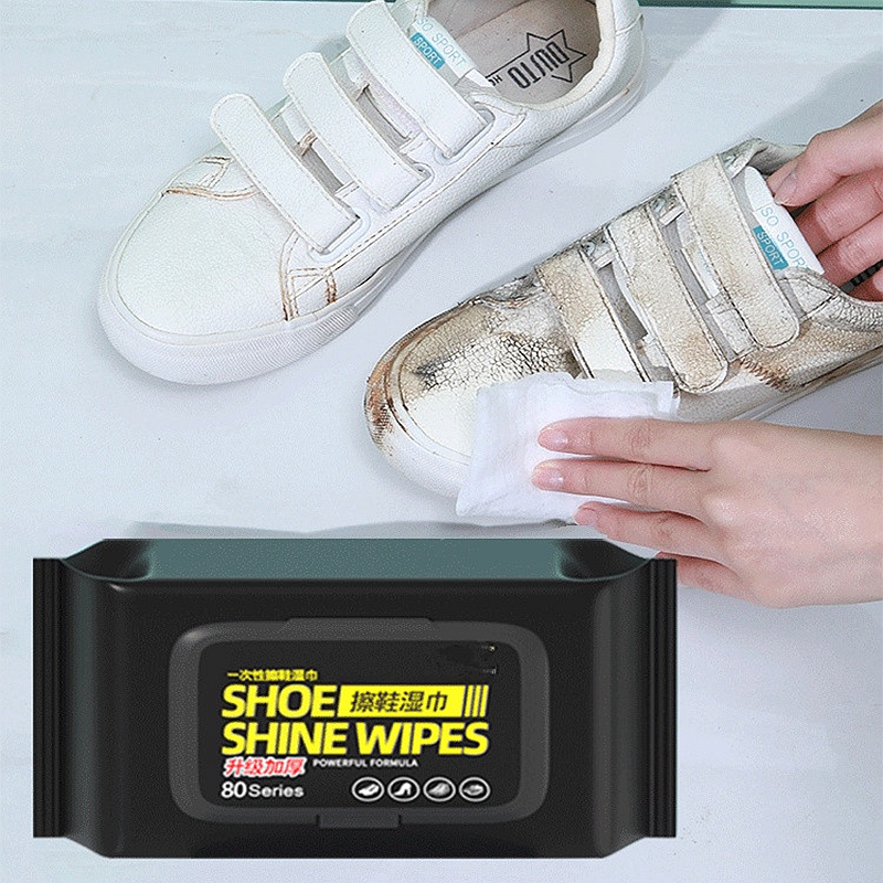 Shoes Cleaner wipes Sneakers C - On Sneaker Care recension och pris