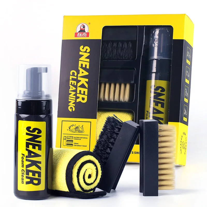 Shoes Cleaner Suit Foam Dry Cl - On Sneaker Care recension och pris