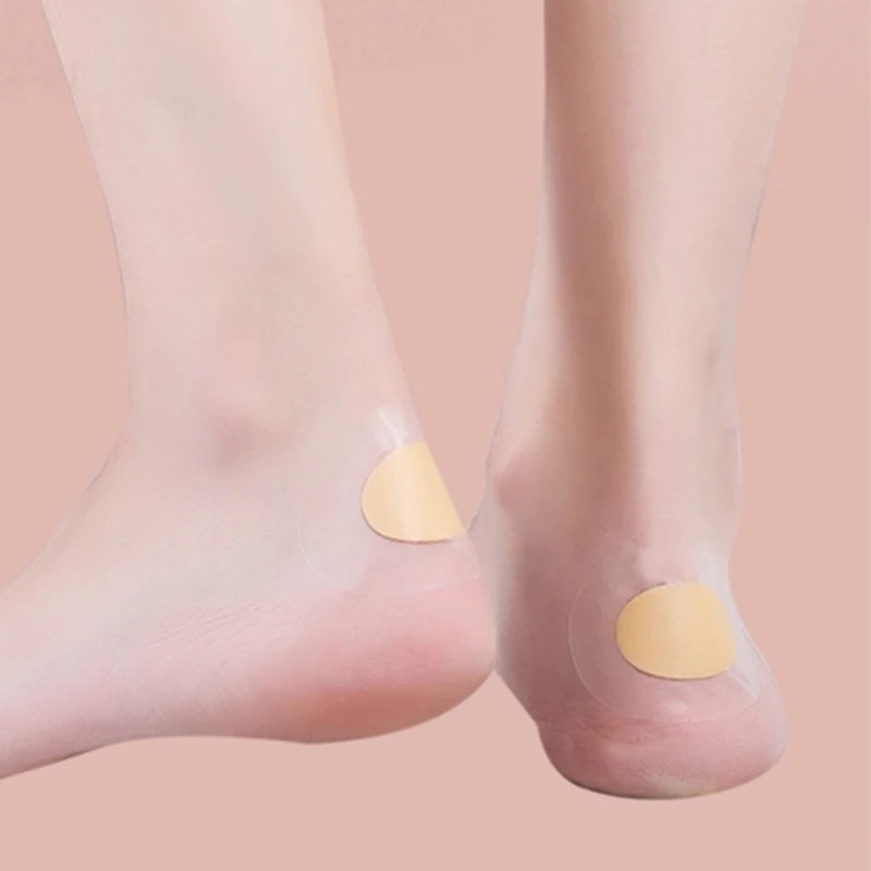20/30pcs Gel Grip Heel Protect - Heel Liner Grip recension och pris