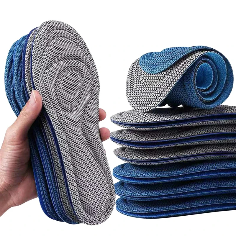 1Pair Memory foam insoles Anti - Insole Memory Foam recension och pris