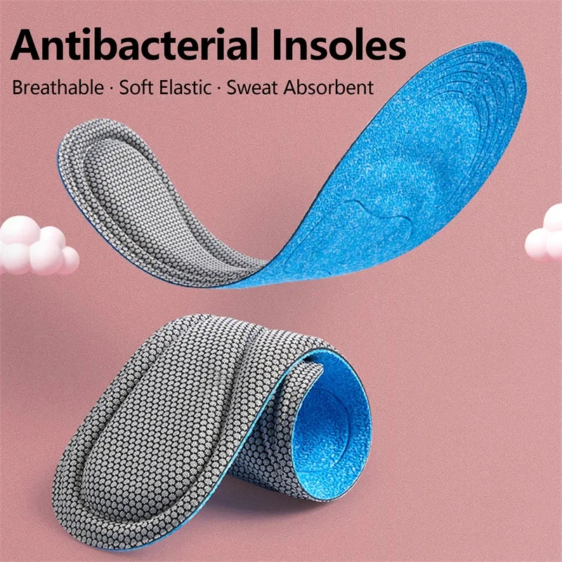 1Pair Memory foam insoles Anti - Insole Memory Foam recension och pris