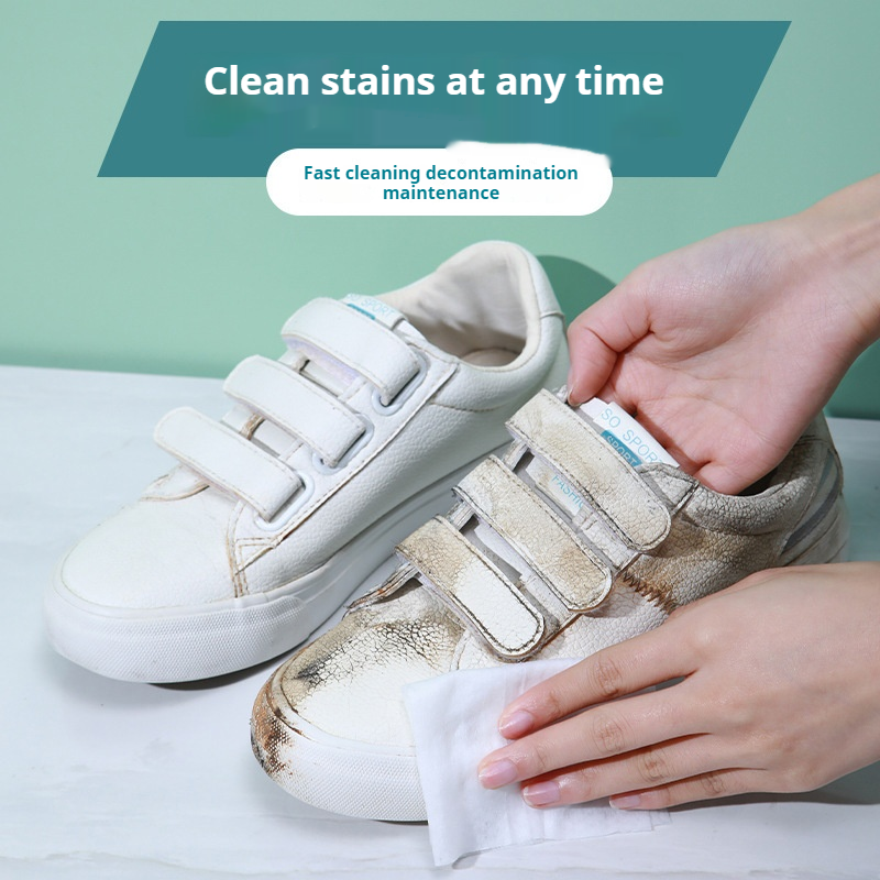 Shoes Cleaner wipes Sneakers C - On Sneaker Care recension och pris