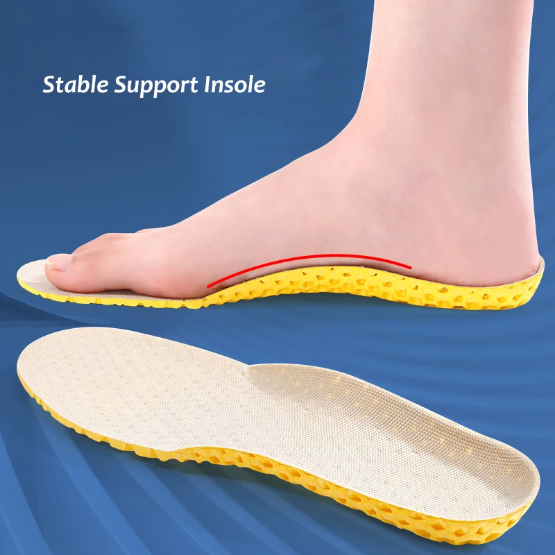 3Pair of Sports Memory Foam In - Insole Memory Foam recension och pris