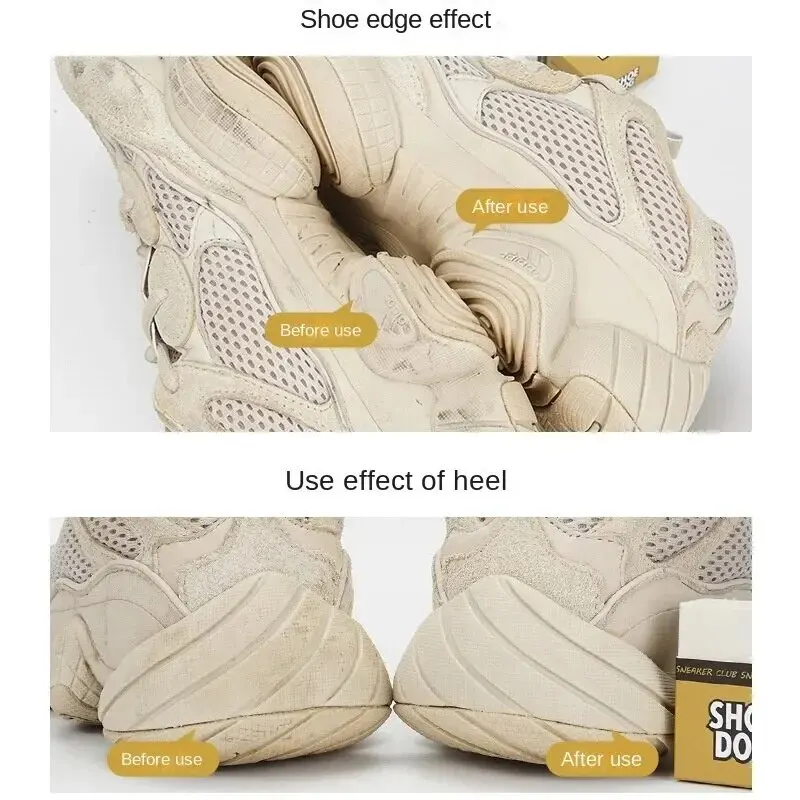 2PCS Shoe Cleaning Eraser, Sue - On Sneaker Care recension och pris