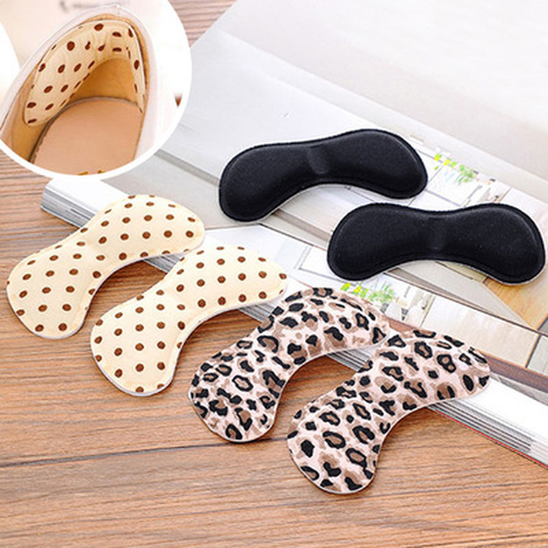Heel Cushion Anti-wear Feet Ca - Heel Liner Grip recension och pris
