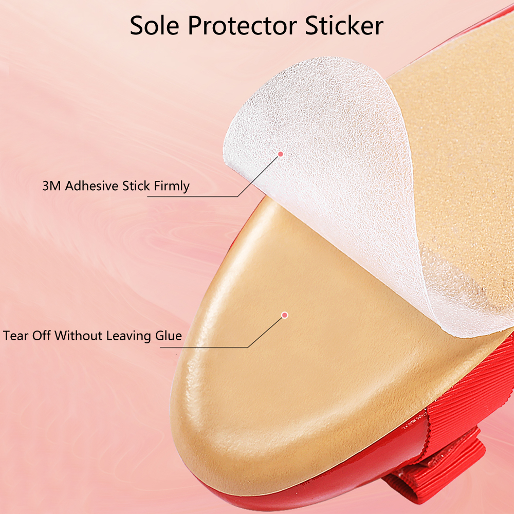 Shoe Sole Protector Non-Slip S - On Sneaker Care recension och pris