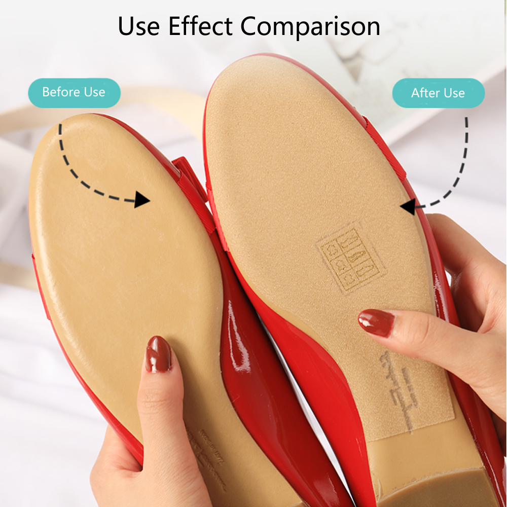 Shoe Sole Protector Non-Slip S - On Sneaker Care recension och pris