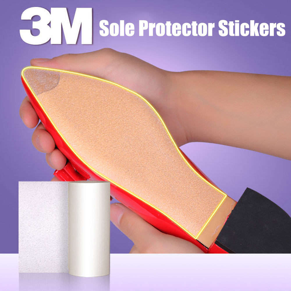 Shoe Sole Protector Non-Slip S - On Sneaker Care recension och pris