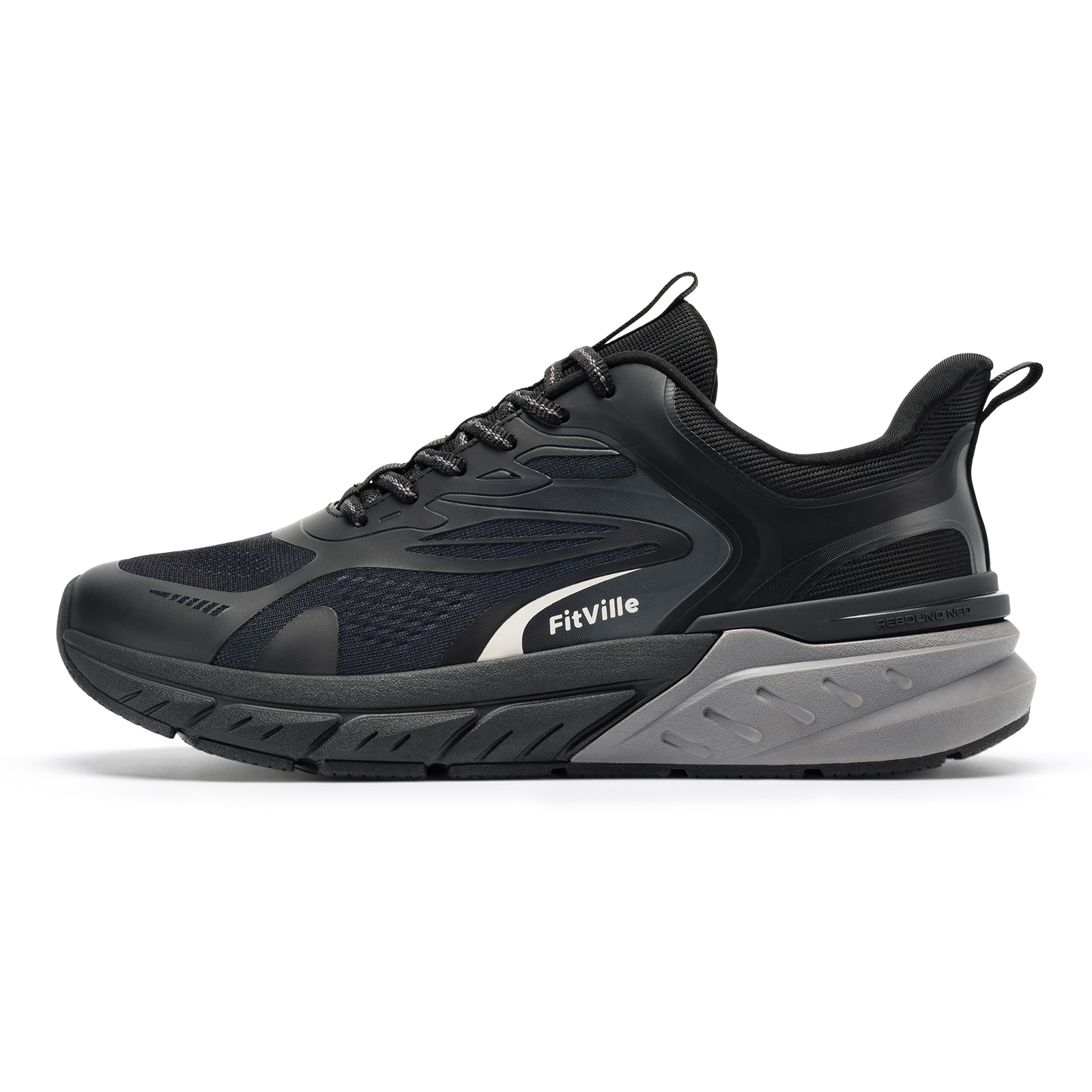 Fittington Walking Shoes For M - Sneaker Case recension och pris
