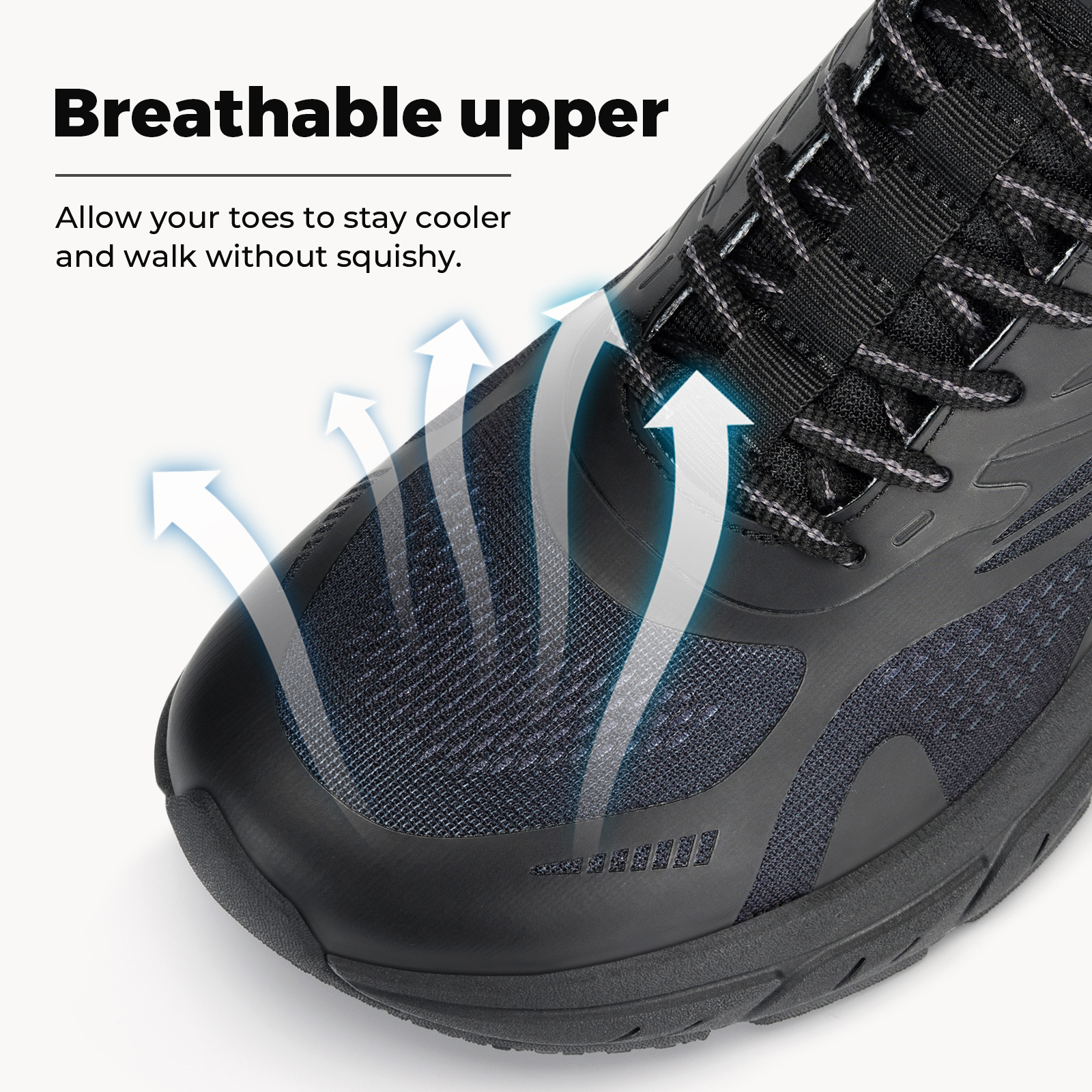 Fittington Walking Shoes For M - Sneaker Case recension och pris