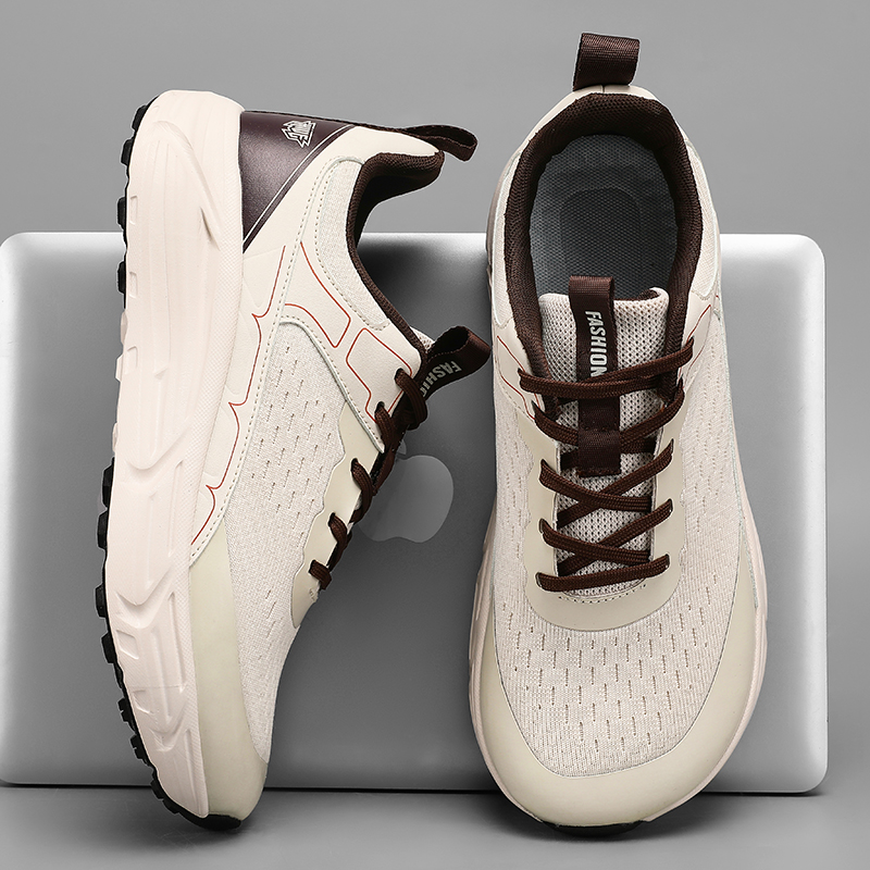 Wide Box Toe Sneakers Platform - Sneaker Case recension och pris