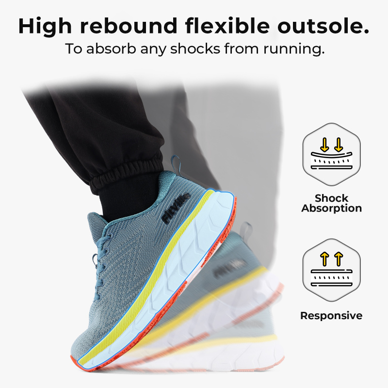 FitVille Wide Toe Box Men'S Sh - Sneaker Case recension och pris