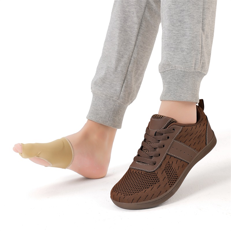 Unisex Wide Toe Box Sneakers B - Sneaker Case recension och pris