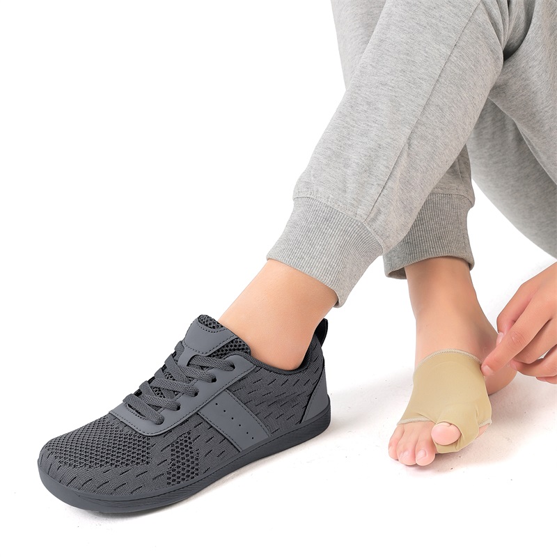 Unisex Wide Toe Box Sneakers B - Sneaker Case recension och pris