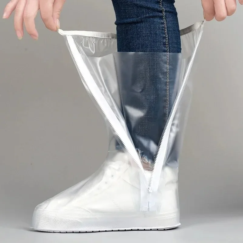 1Pair High Tube Rain Boot Cove - Sneaker Case recension och pris