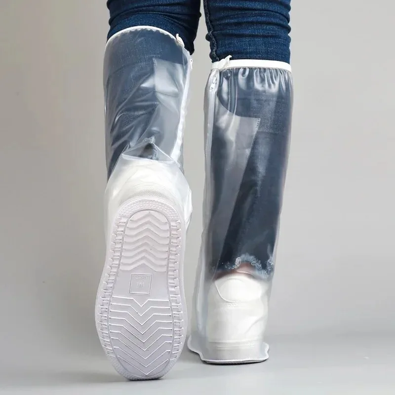 1Pair High Tube Rain Boot Cove - Sneaker Case recension och pris