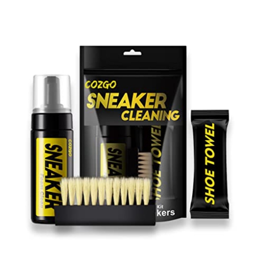 COZGO Shoe Cleaner Kit for Sne - On Sneaker Care recension och pris