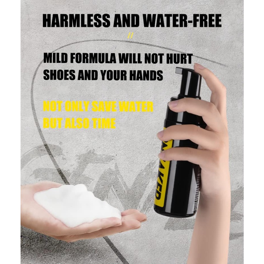 COZGO Shoe Cleaner Kit for Sne - On Sneaker Care recension och pris
