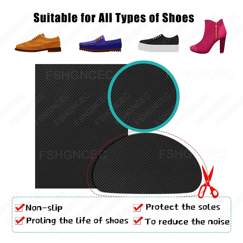 Shoe Sole Protector Anti Slip  - On Sneaker Care recension och pris