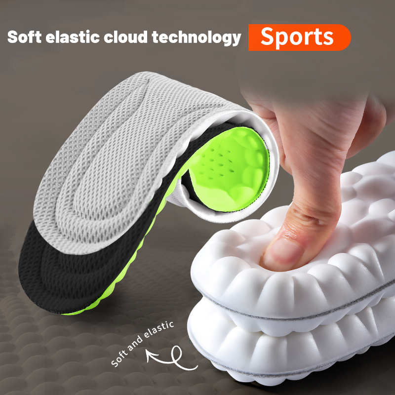 1 Pair Memory Foam Insoles for - Insole Memory Foam recension och pris