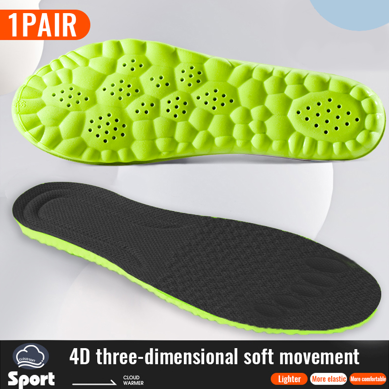 1 Pair Memory Foam Insoles for - Insole Memory Foam recension och pris