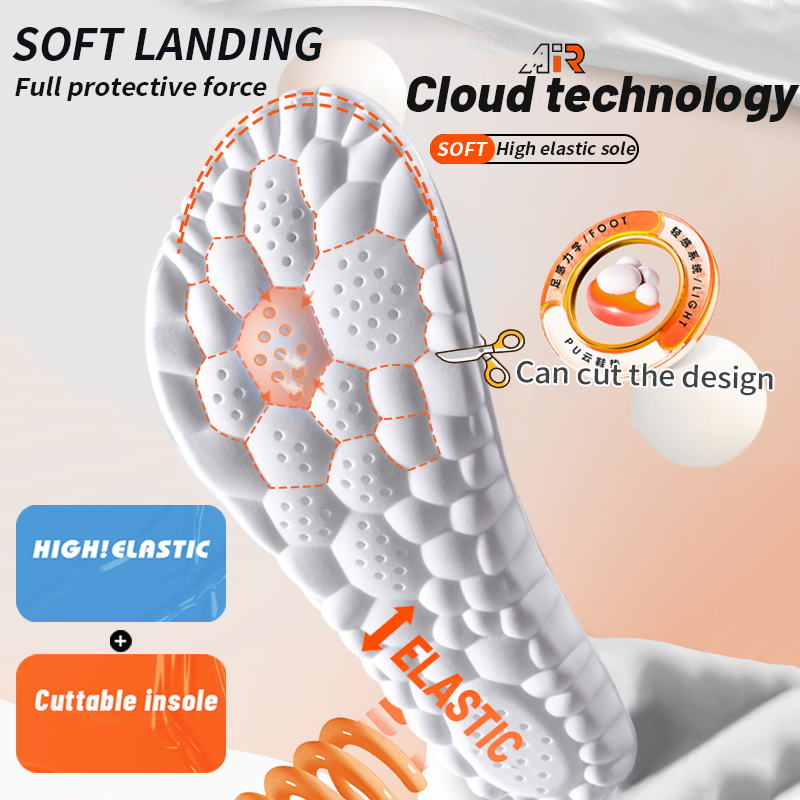 1 Pair Memory Foam Insoles for - Insole Memory Foam recension och pris