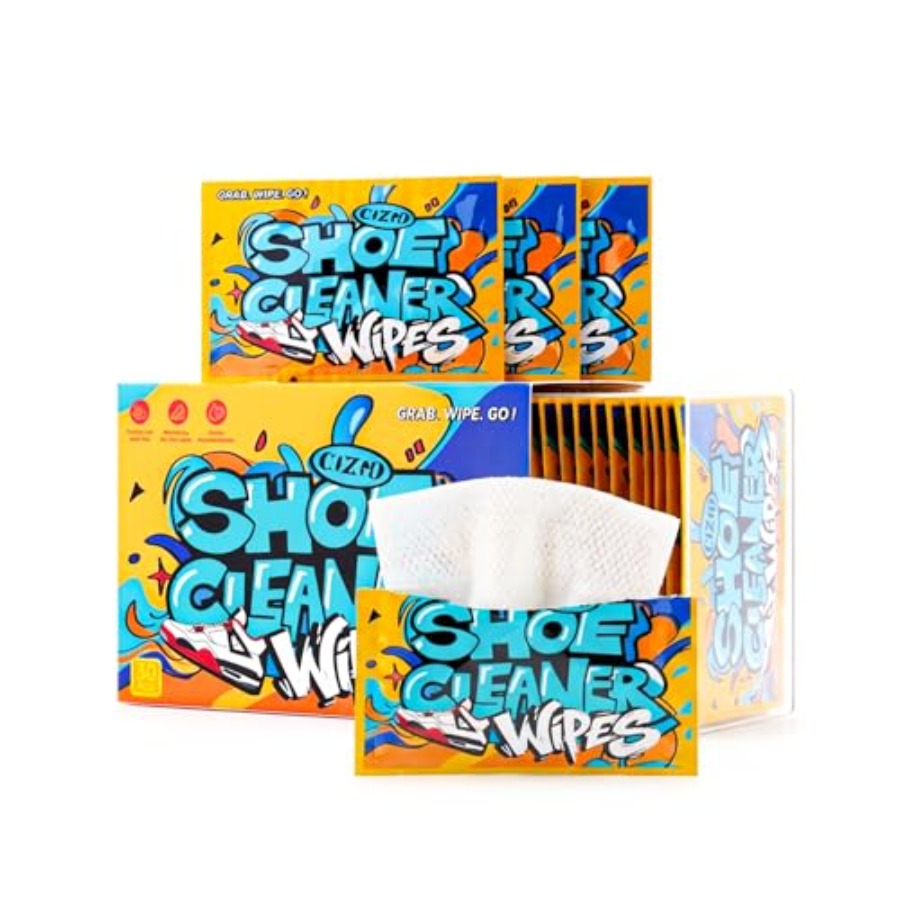 Shoe Cleaner Wipes, Shoe Clean - On Sneaker Care recension och pris