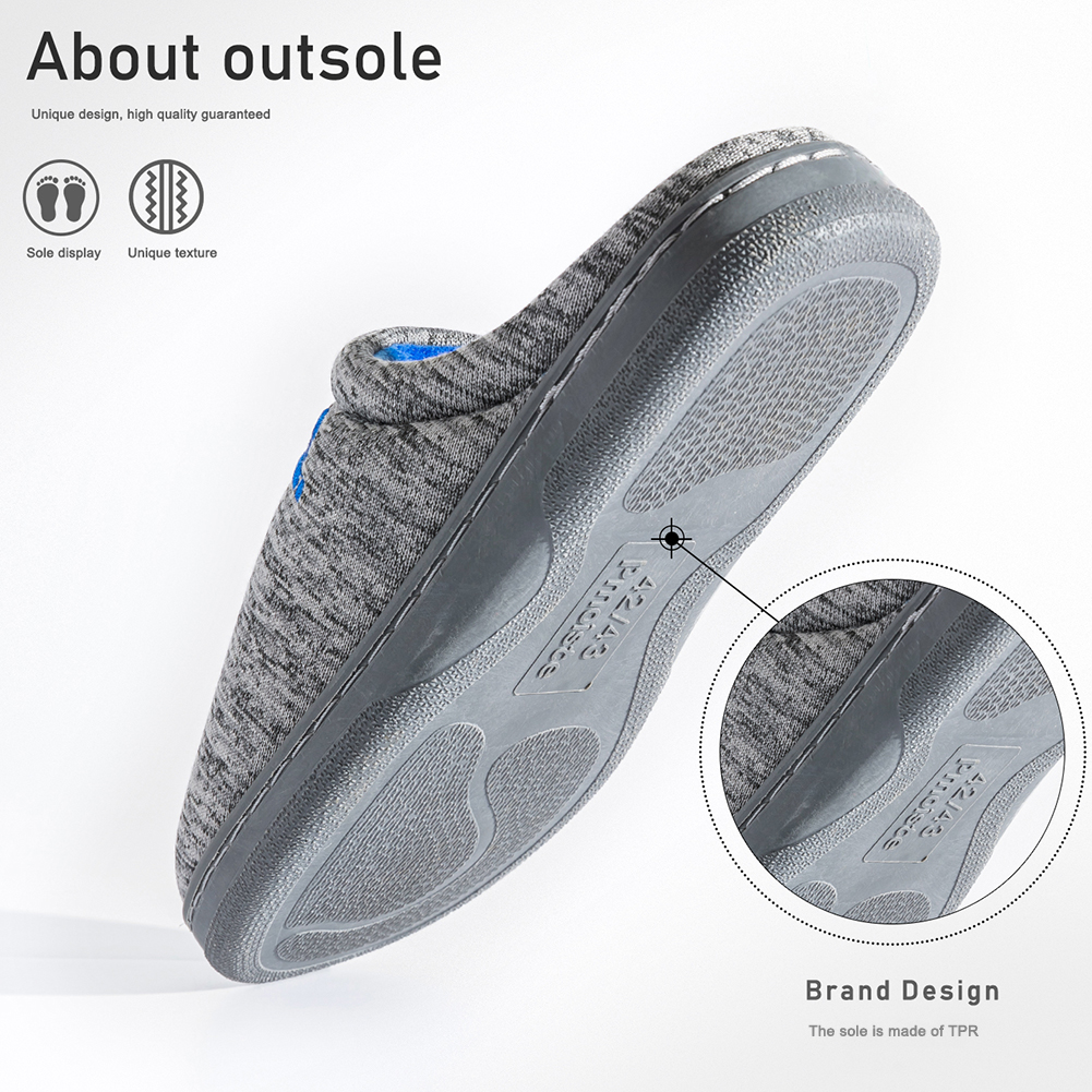 Premium Quality Warm Embroider - Insole Memory Foam recension och pris