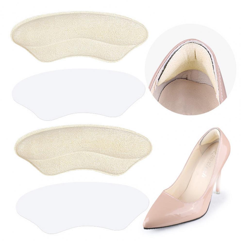 Soft Sponge Heel Grips Cushion - Heel Liner Grip recension och pris