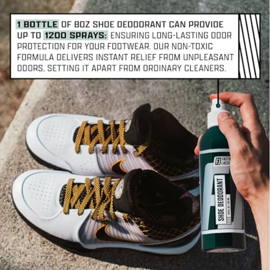 Sneaker Care Kit — Shoe Cleane - On Sneaker Care recension och pris