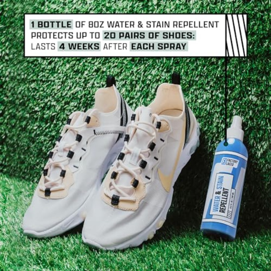 Sneaker Care Kit — Shoe Cleane - On Sneaker Care recension och pris