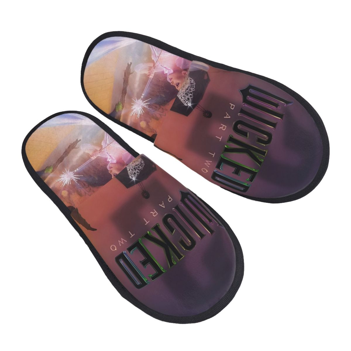 Wicked For Good Indoor Slipper - Insole Memory Foam recension och pris