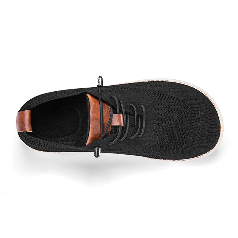 Men's Mesh Brogue Casual Sneak - Sneaker Case recension och pris