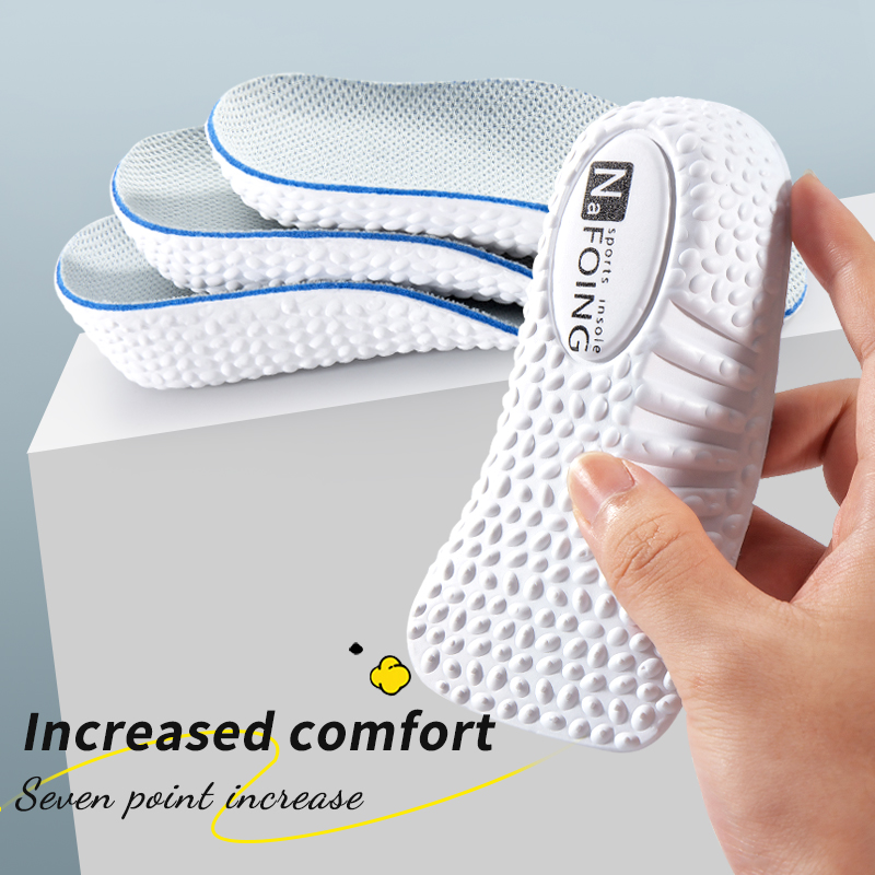 Height Increase Insoles Men Wo - Insole Memory Foam recension och pris