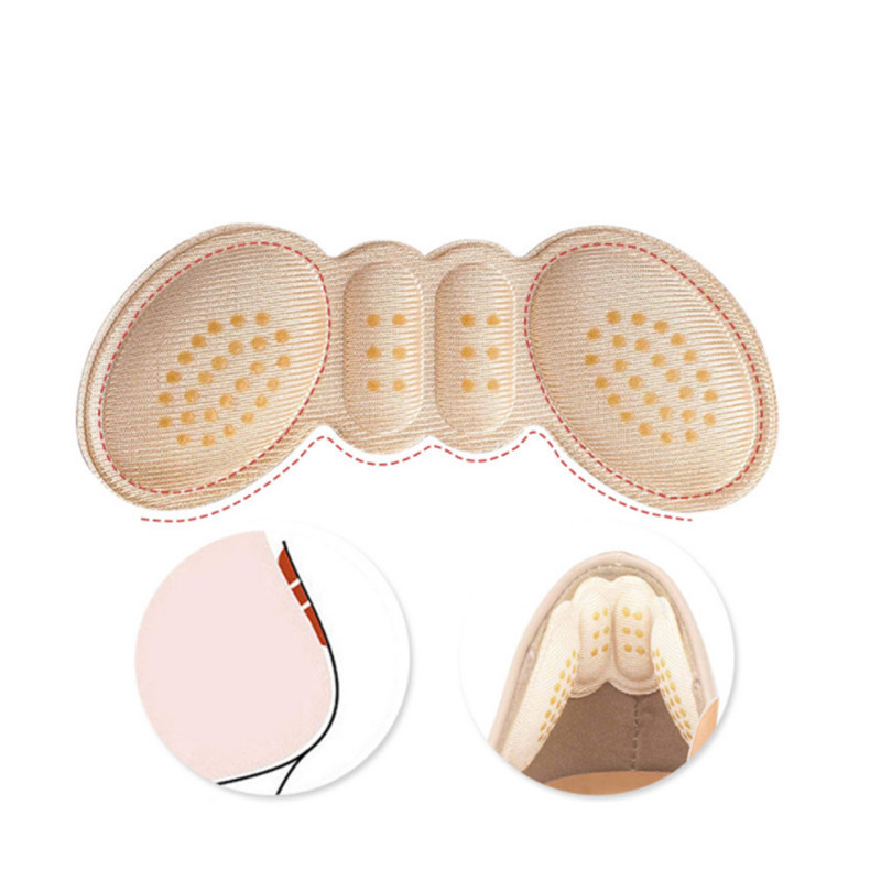 heel patch Prevent falling fol - Heel Liner Grip recension och pris