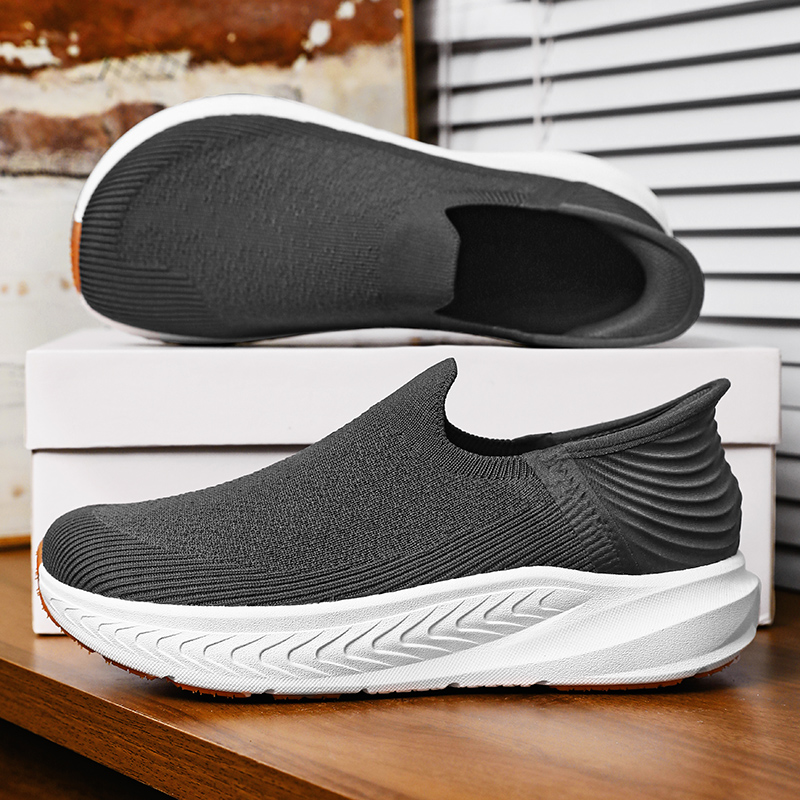 Men's Slip ins Barefoot Shoes  - Sneaker Case recension och pris