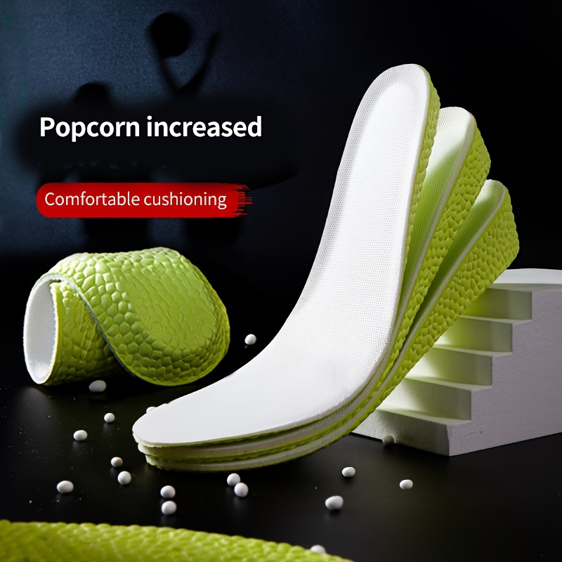 1 Pair Invisible Increase Inso - Insole Memory Foam recension och pris