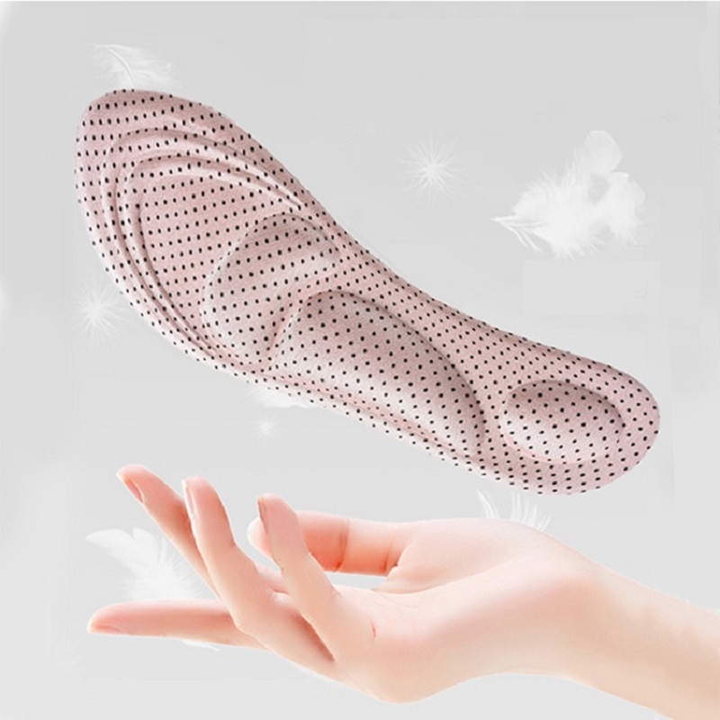 4D Memory Foam Cuttable Cushio - Insole Memory Foam recension och pris