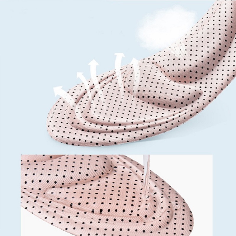 4D Memory Foam Cuttable Cushio - Insole Memory Foam recension och pris