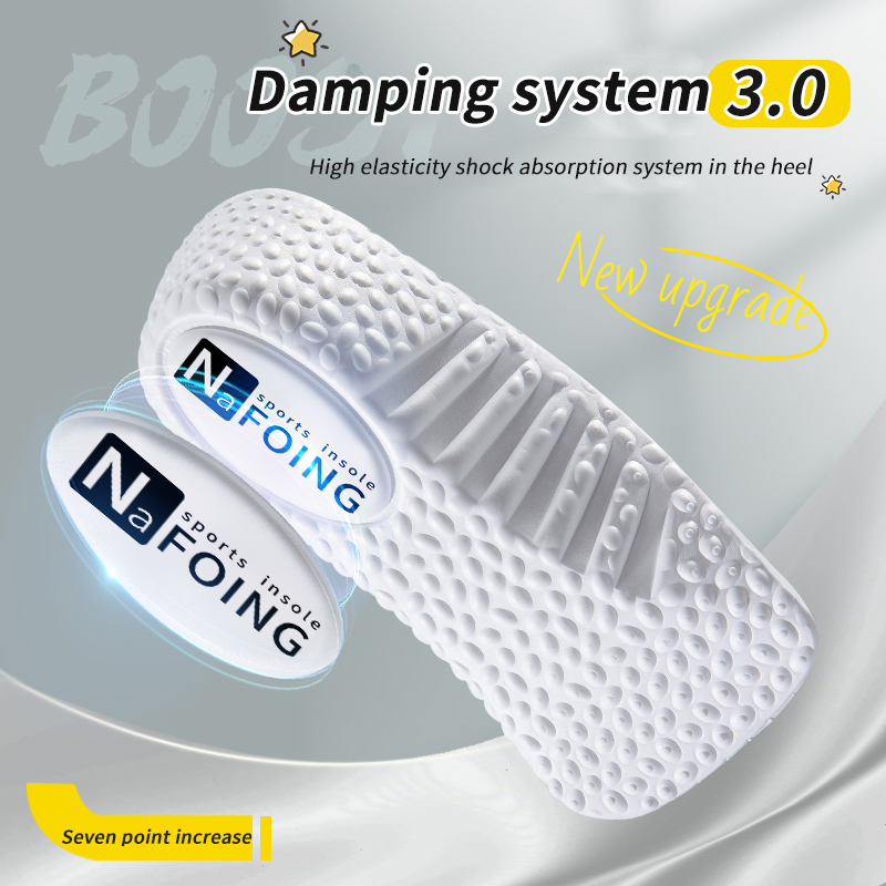 Height Increase Insoles Men Wo - Insole Memory Foam recension och pris