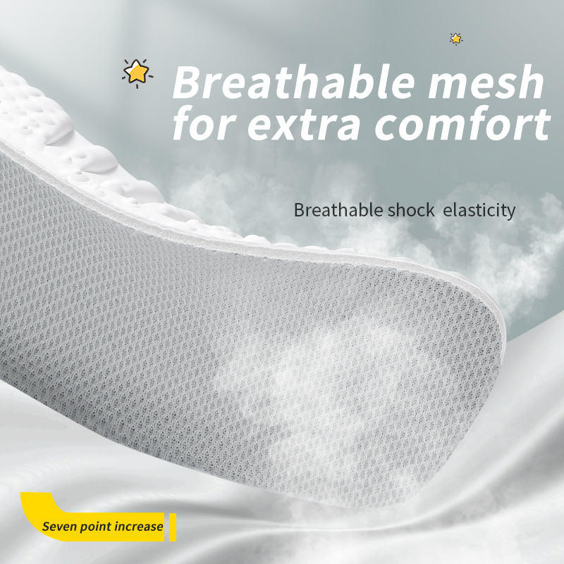 Height Increase Insoles Men Wo - Insole Memory Foam recension och pris