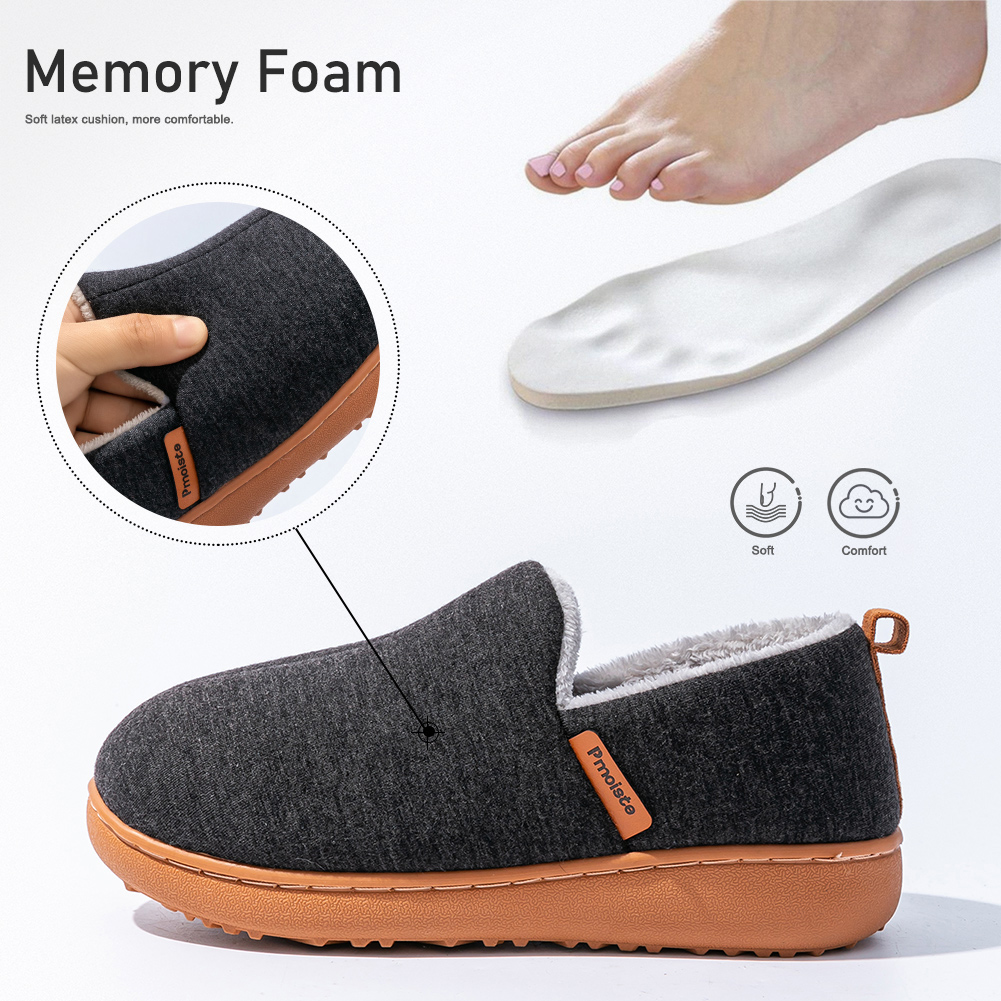 Pmoiste Soft House Boots Slipp - Insole Memory Foam recension och pris
